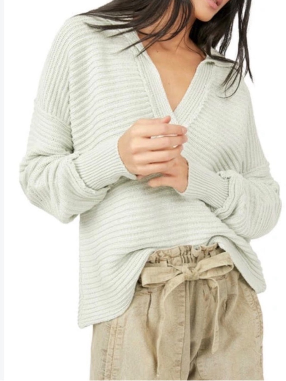 FREE PEOPLE MARLIE PULLOVER